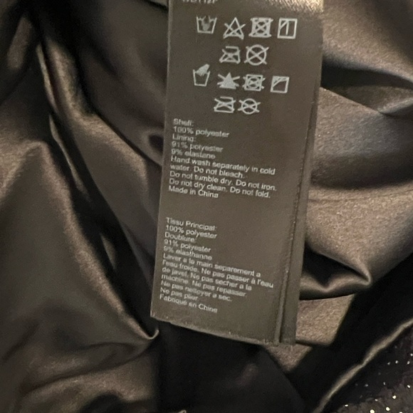 All Saints The Riff Dress size 4US - Picture 4 of 11